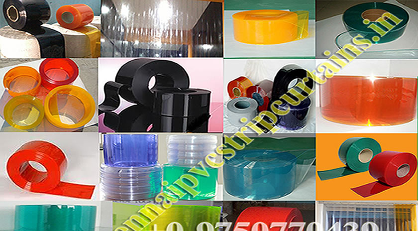 PVC Strip Rolls In Chennai